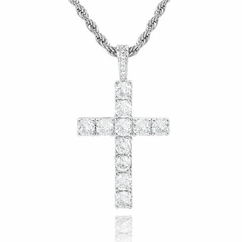 Cross necklace