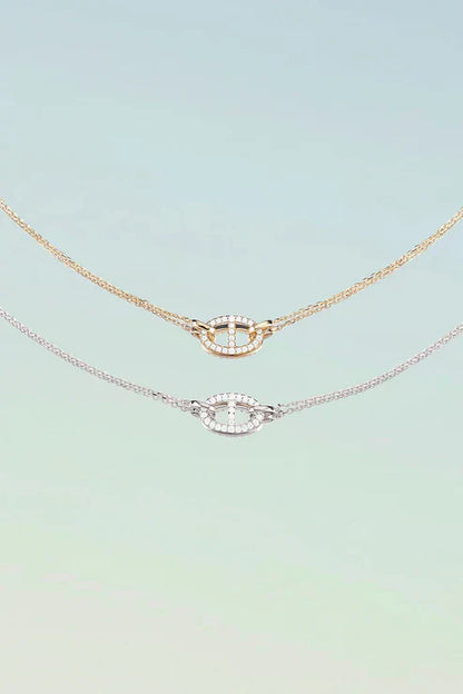 Isla Marina Necklace